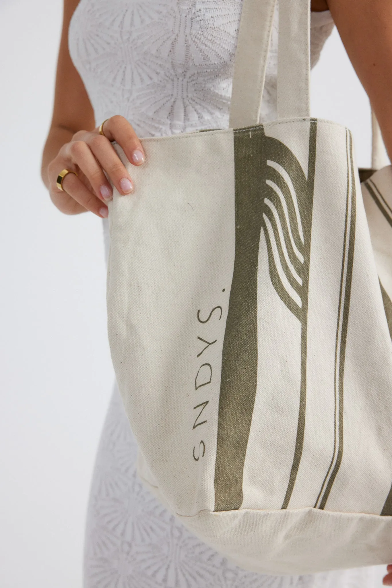 SNDYS BEACH BAG sold by Sndys product image thumbnail 3