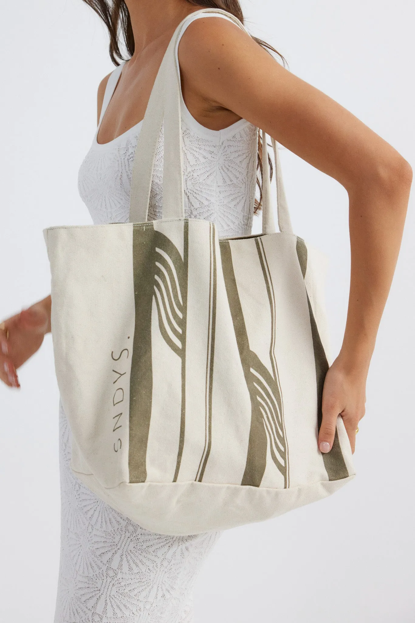 SNDYS BEACH BAG sold by Sndys