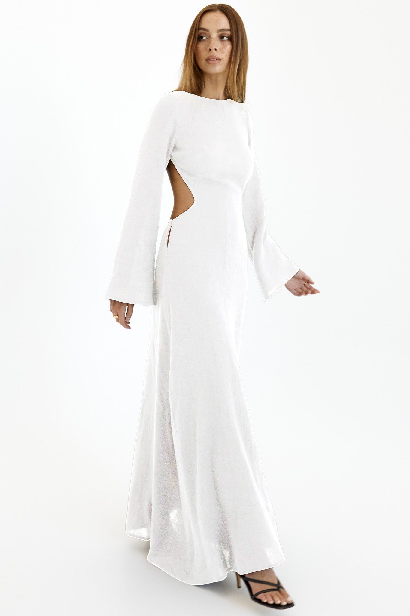 DAHLIA MAXI DRESS sold by Sndys