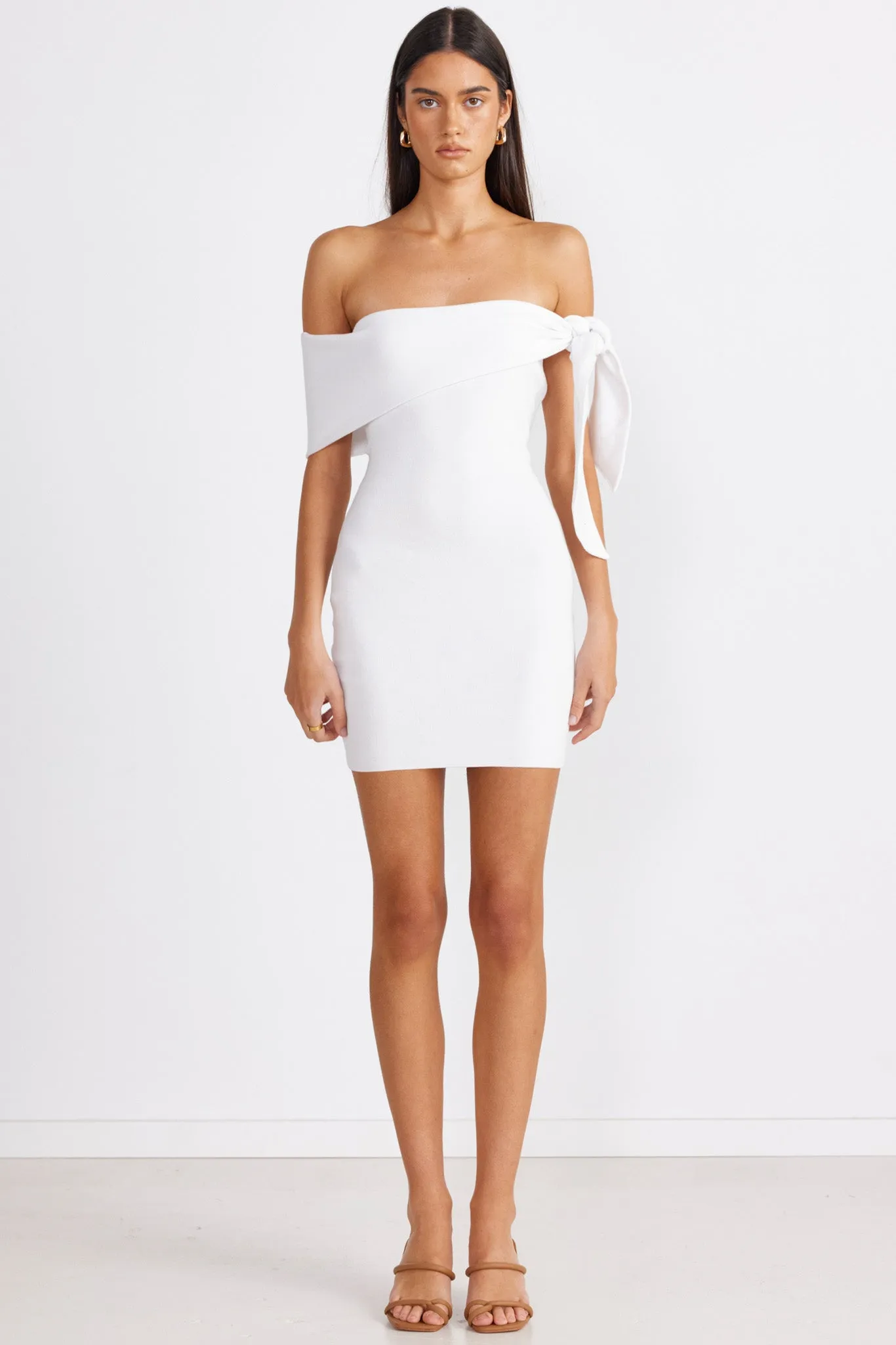 JAYMES MINI DRESS sold by Sndys