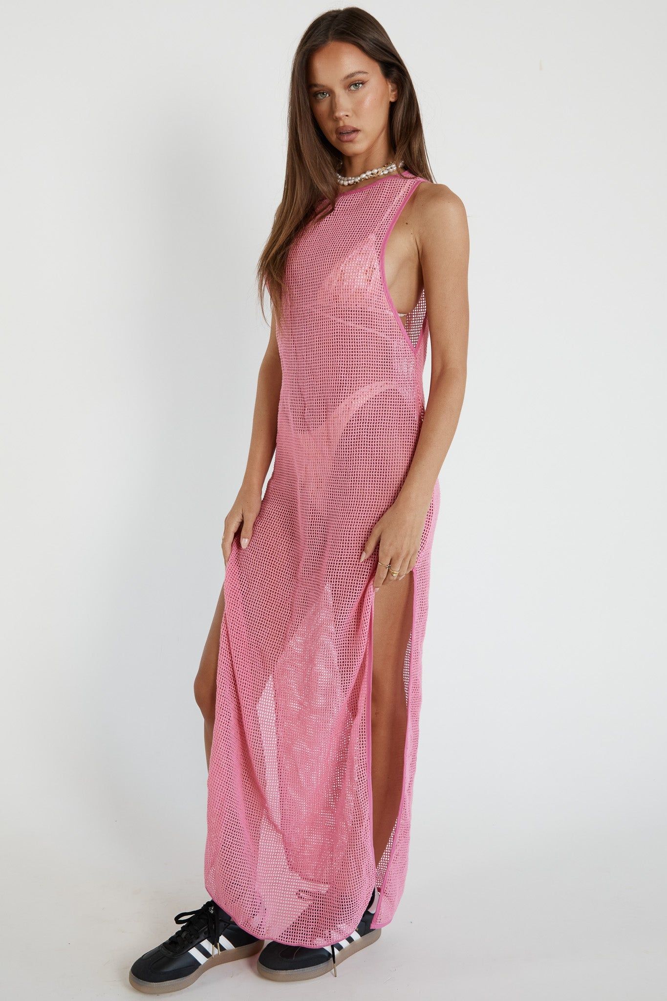 PARADISE MAXI - PINK sold by Sndys product image thumbnail 6