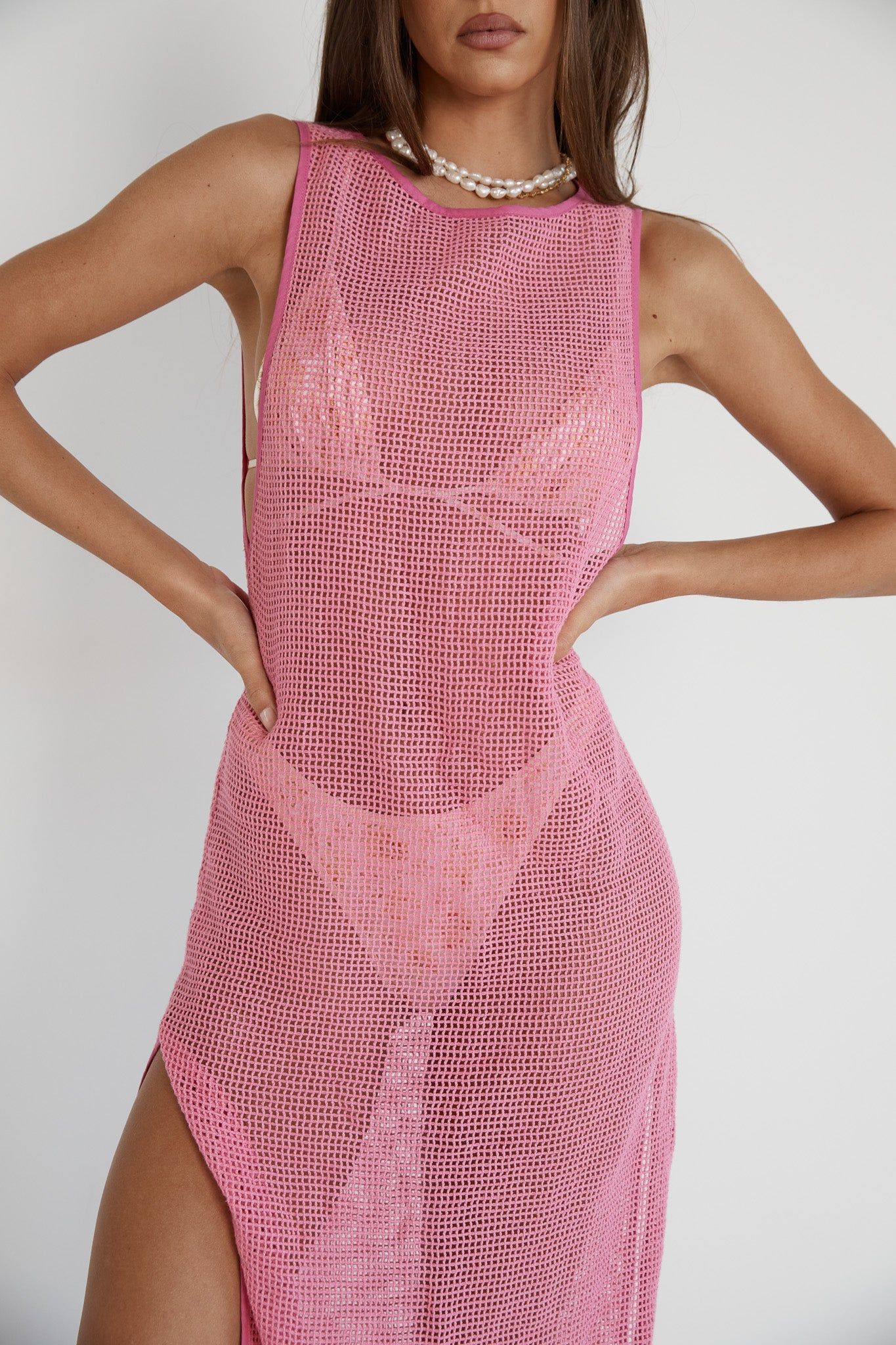 PARADISE MAXI - PINK sold by Sndys product image thumbnail 4