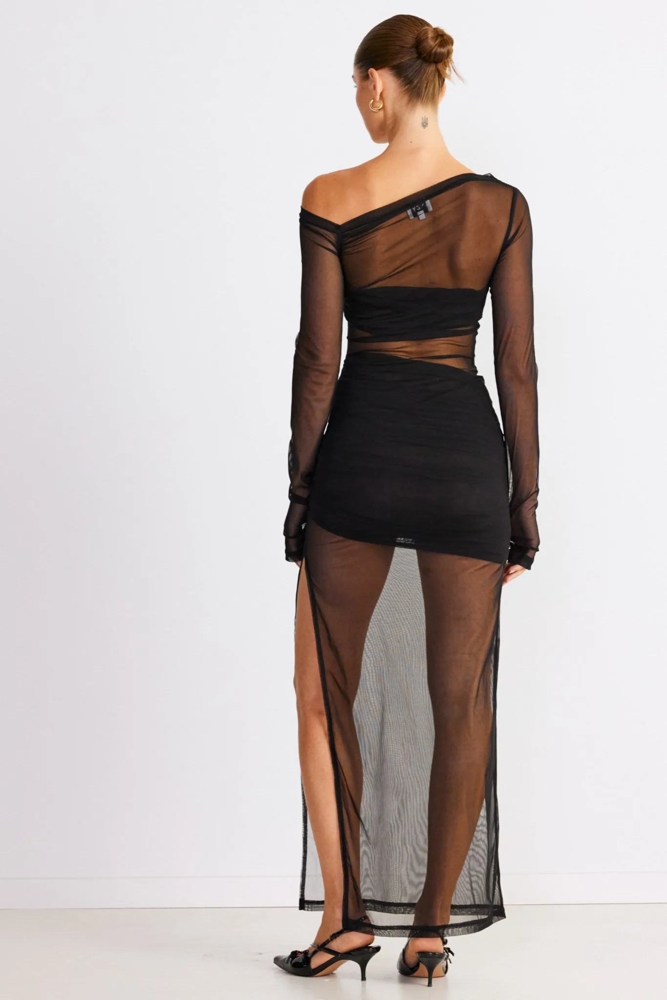 REINE MAXI DRESS sold by Sndys product image thumbnail 5