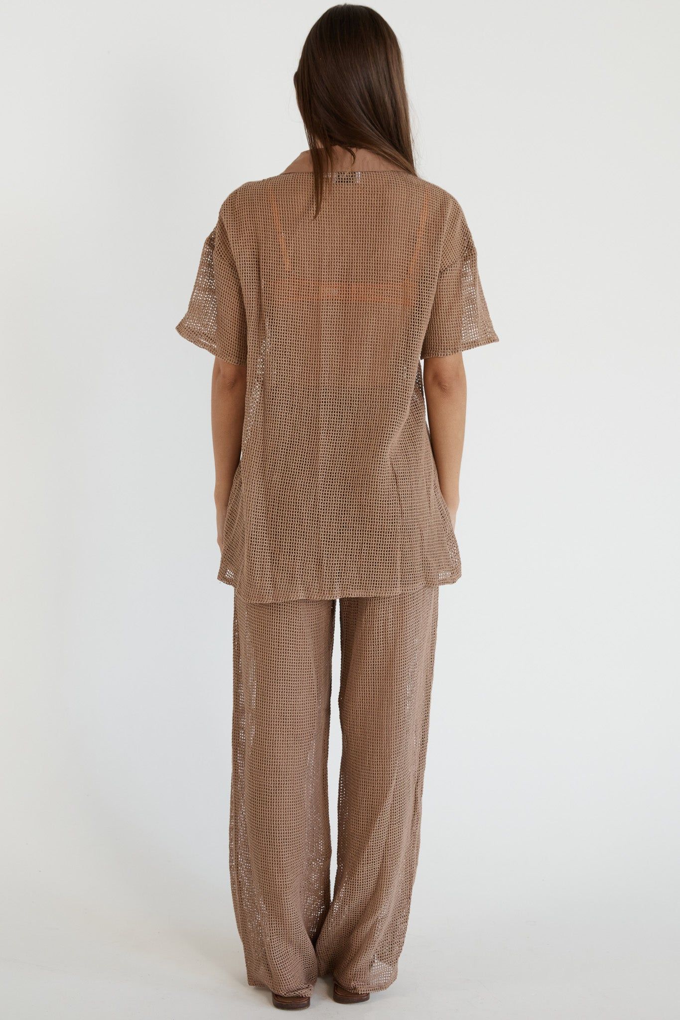 HYAMS PANTS - MOCHA sold by Sndys product image thumbnail 5