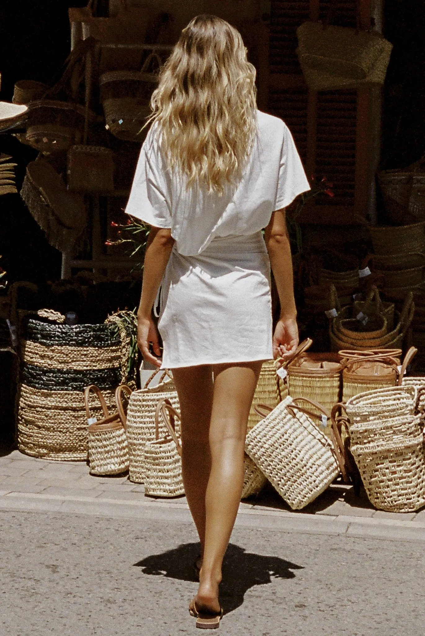 LOLA MINI DRESS sold by Sndys product image thumbnail 4