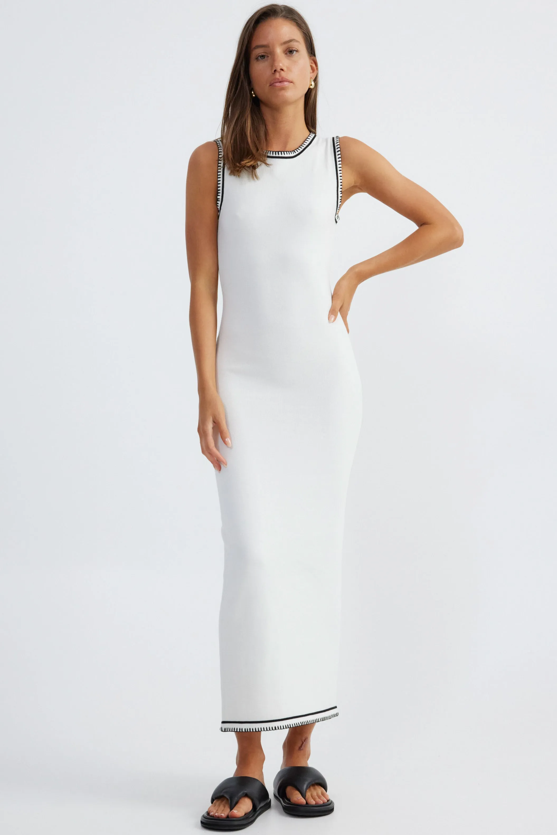 ELLERY MAXI DRESS sold by Sndys product image thumbnail 2