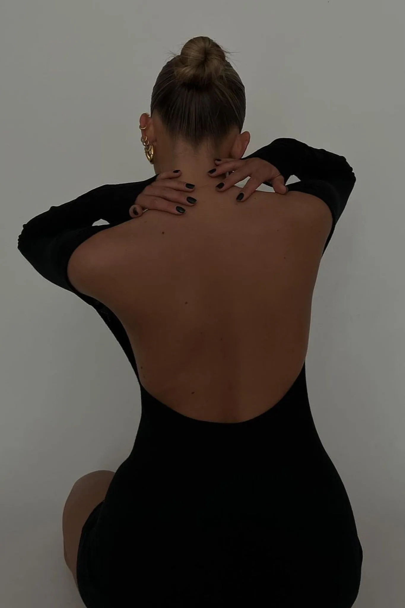 MILO KNIT DRESS sold by Sndys product image thumbnail 2