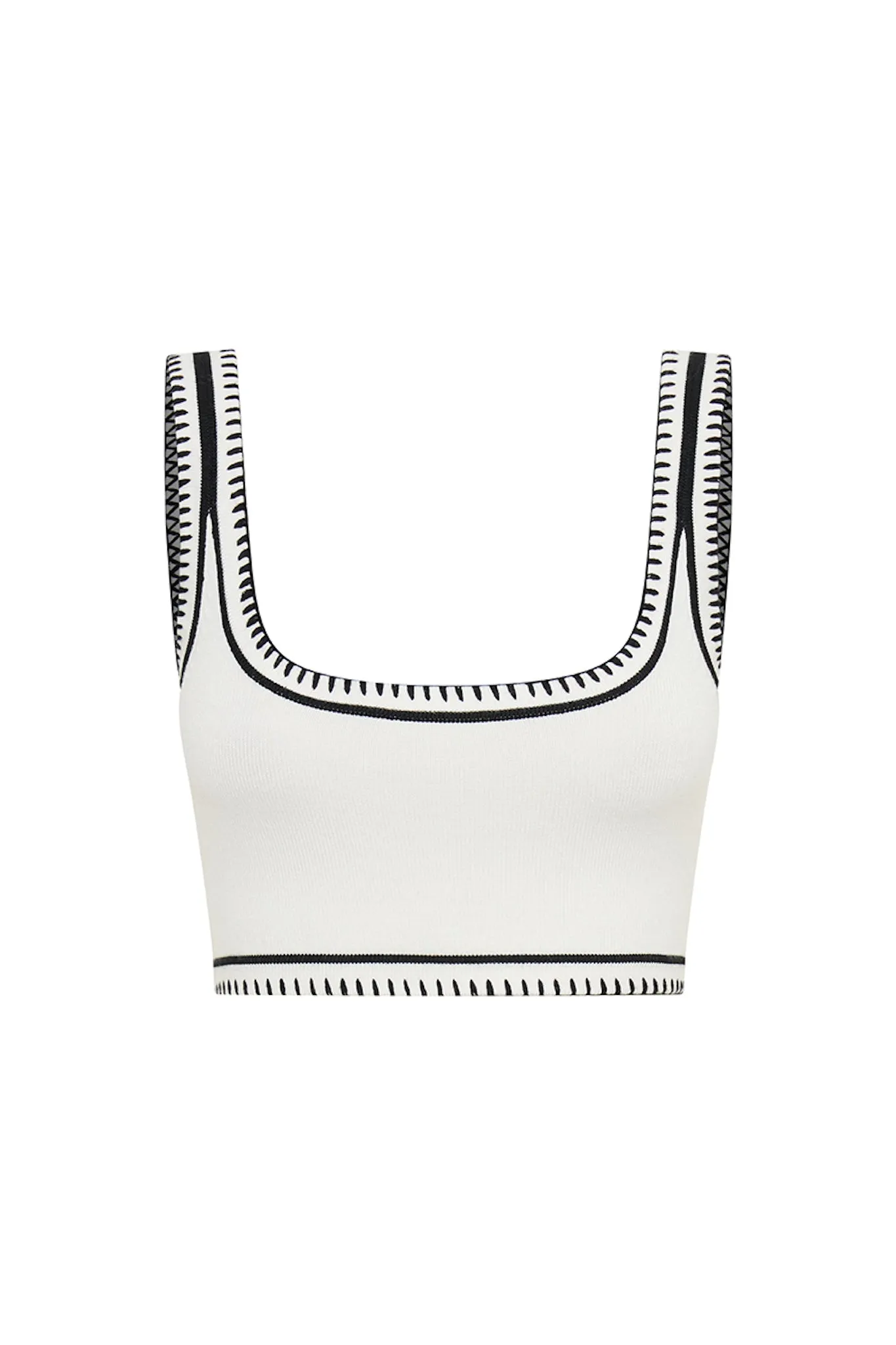 BEVERLY CROP TOP sold by Sndys product image thumbnail 5