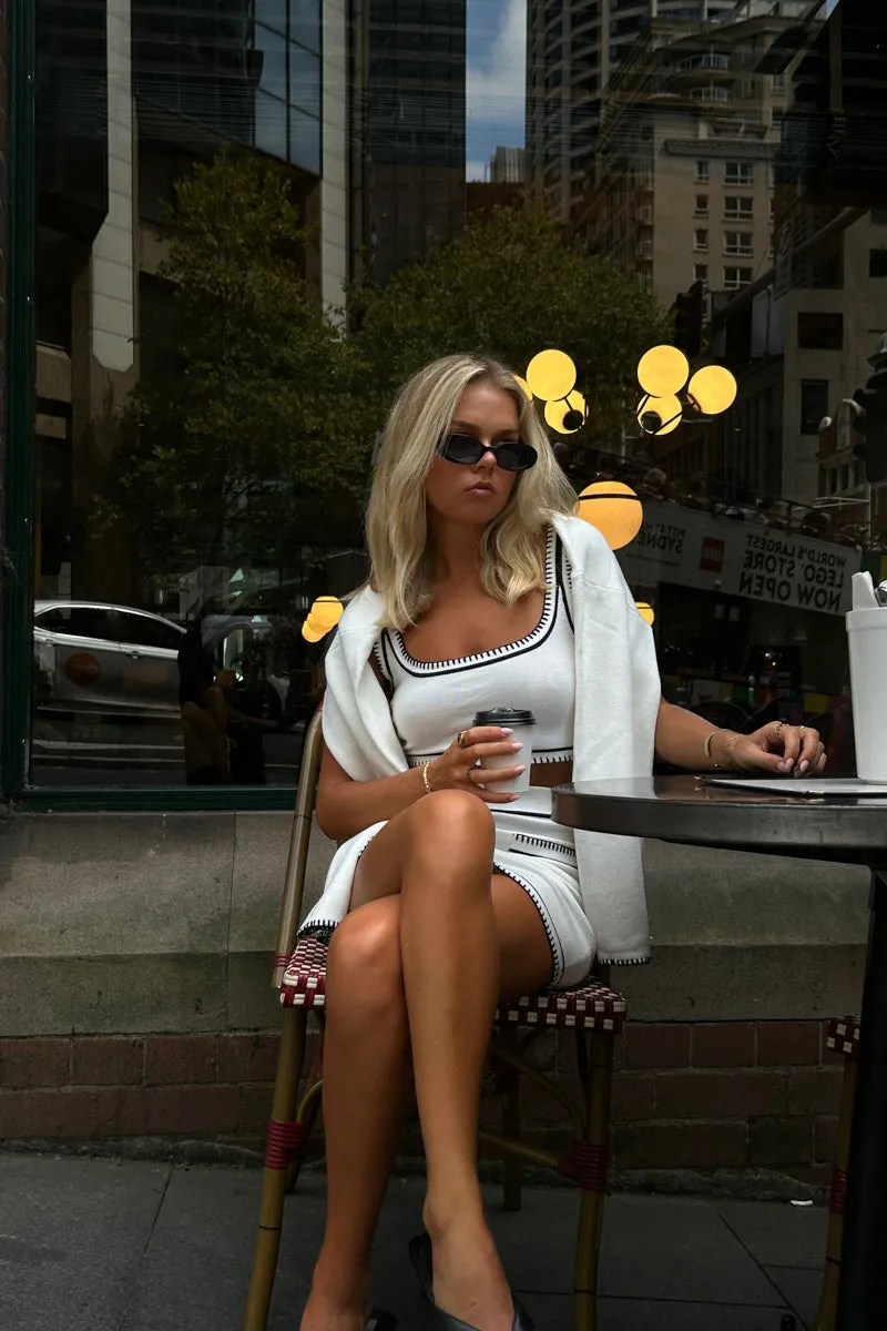 BEVERLY CROP TOP sold by Sndys product image thumbnail 2