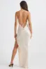 JOHANNA COWL NECK MAXI DRESS sold by Sndys