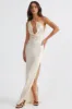 JOHANNA COWL NECK MAXI DRESS sold by Sndys