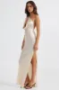 JOHANNA COWL NECK MAXI DRESS sold by Sndys