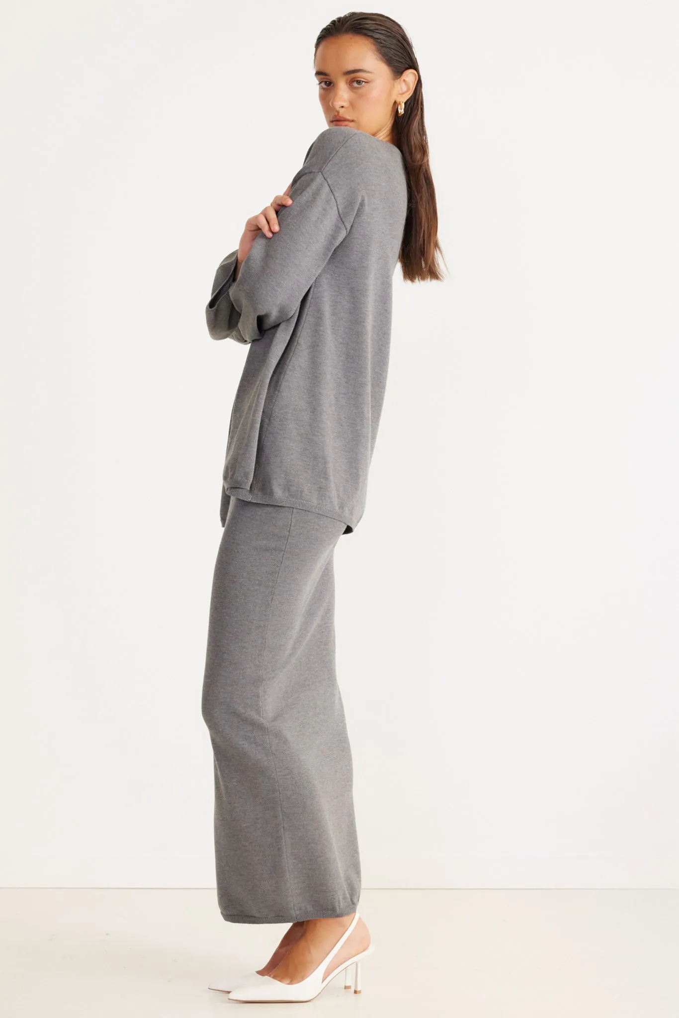 AUGUST OVERSIZED TOP sold by Sndys product image thumbnail 5