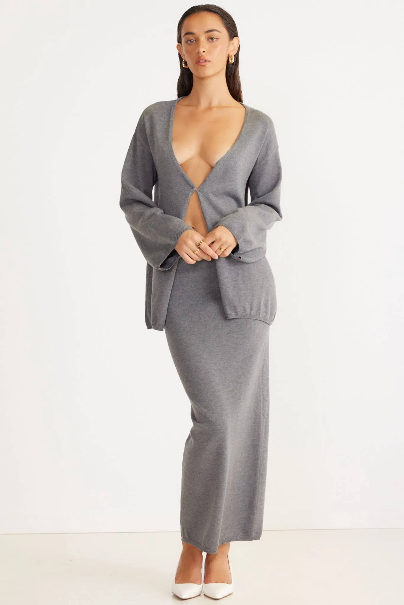 AUGUST OVERSIZED TOP sold by Sndys product image thumbnail 4