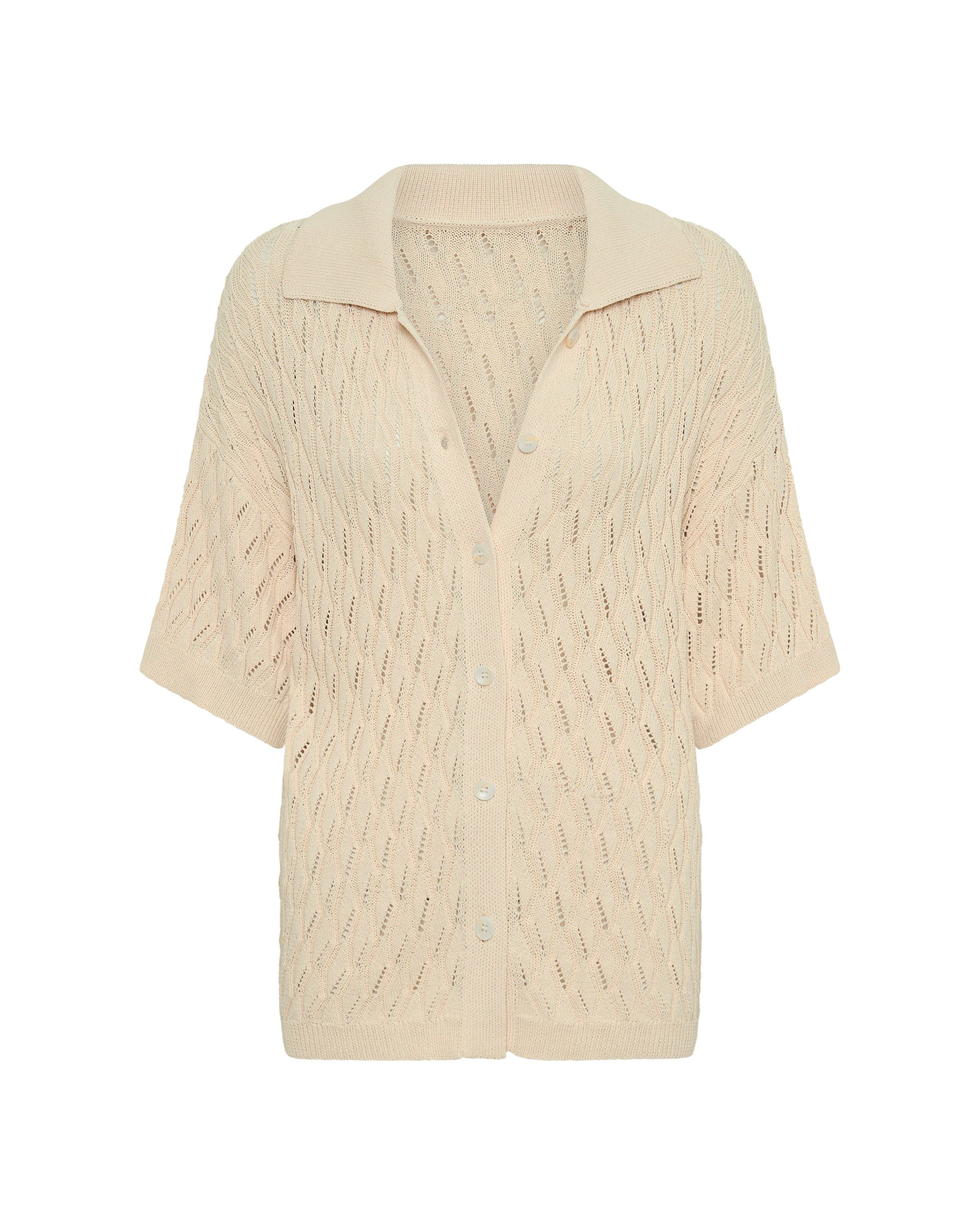 CLAIRE TOP - SAND sold by Sndys product image thumbnail 5