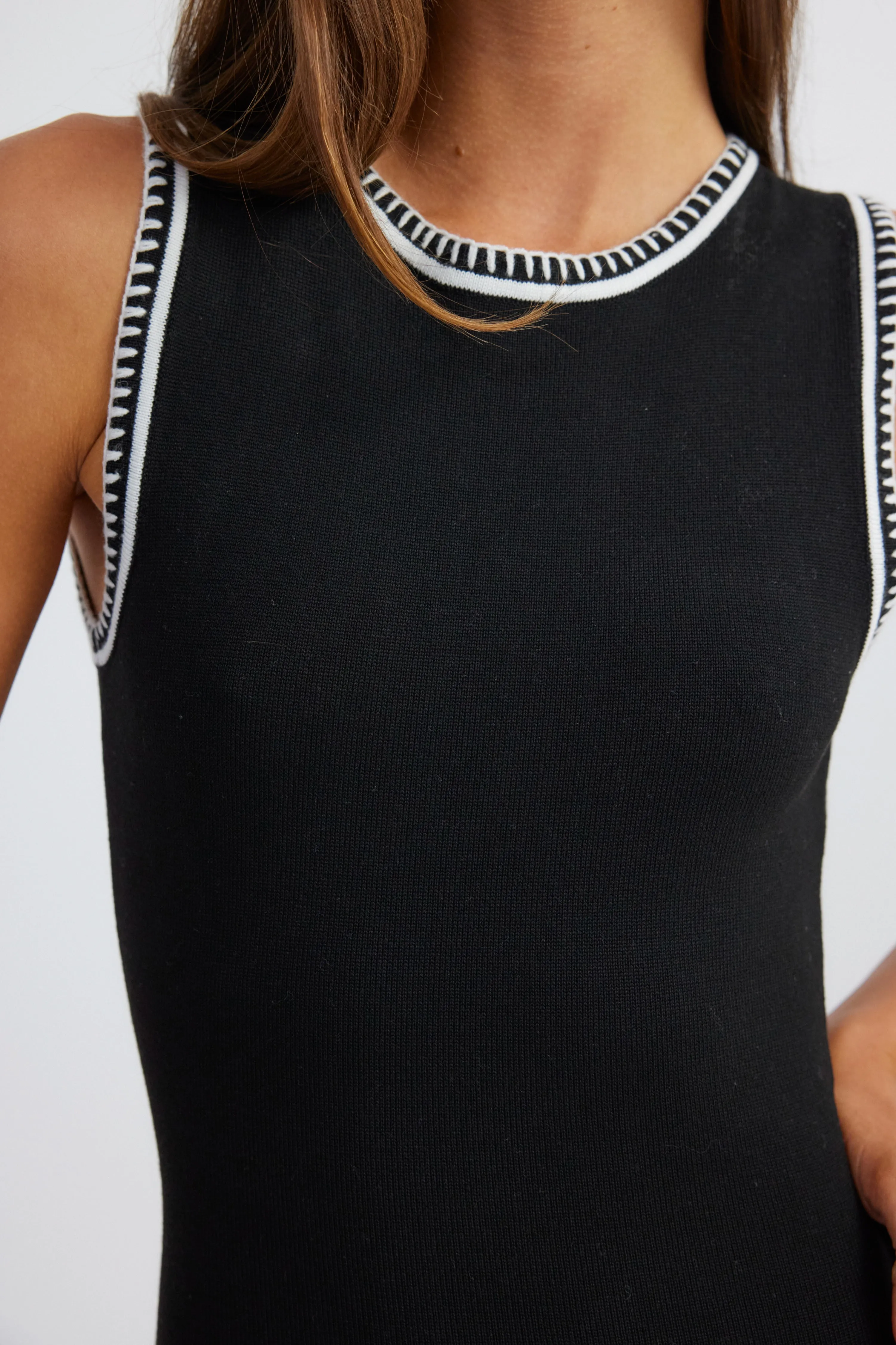 ELLERY MAXI DRESS sold by Sndys product image thumbnail 4