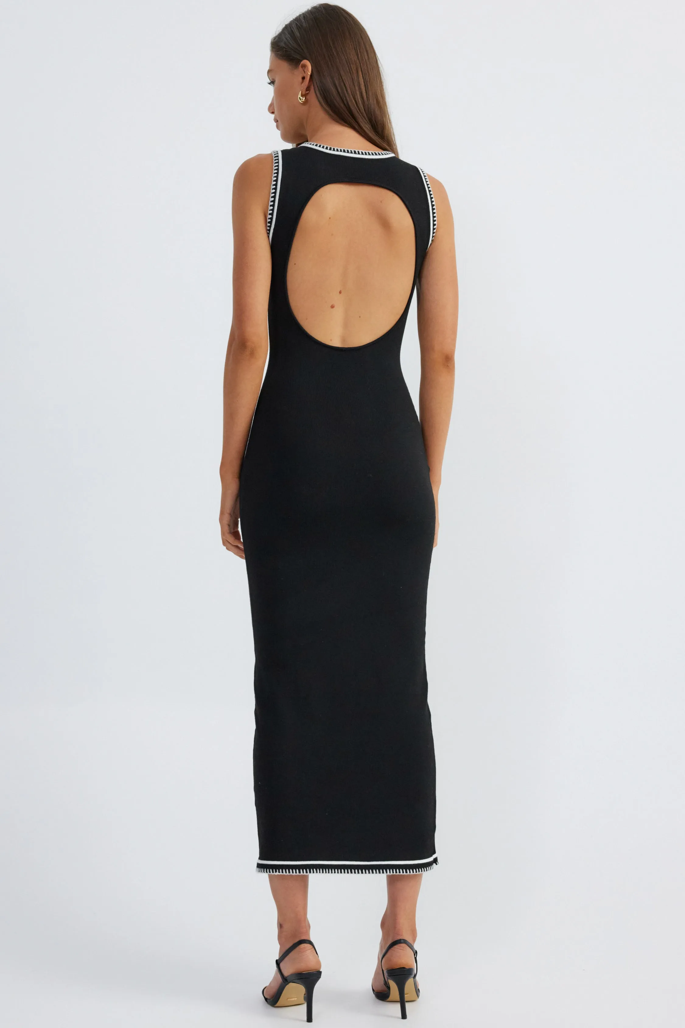 ELLERY MAXI DRESS sold by Sndys product image thumbnail 2
