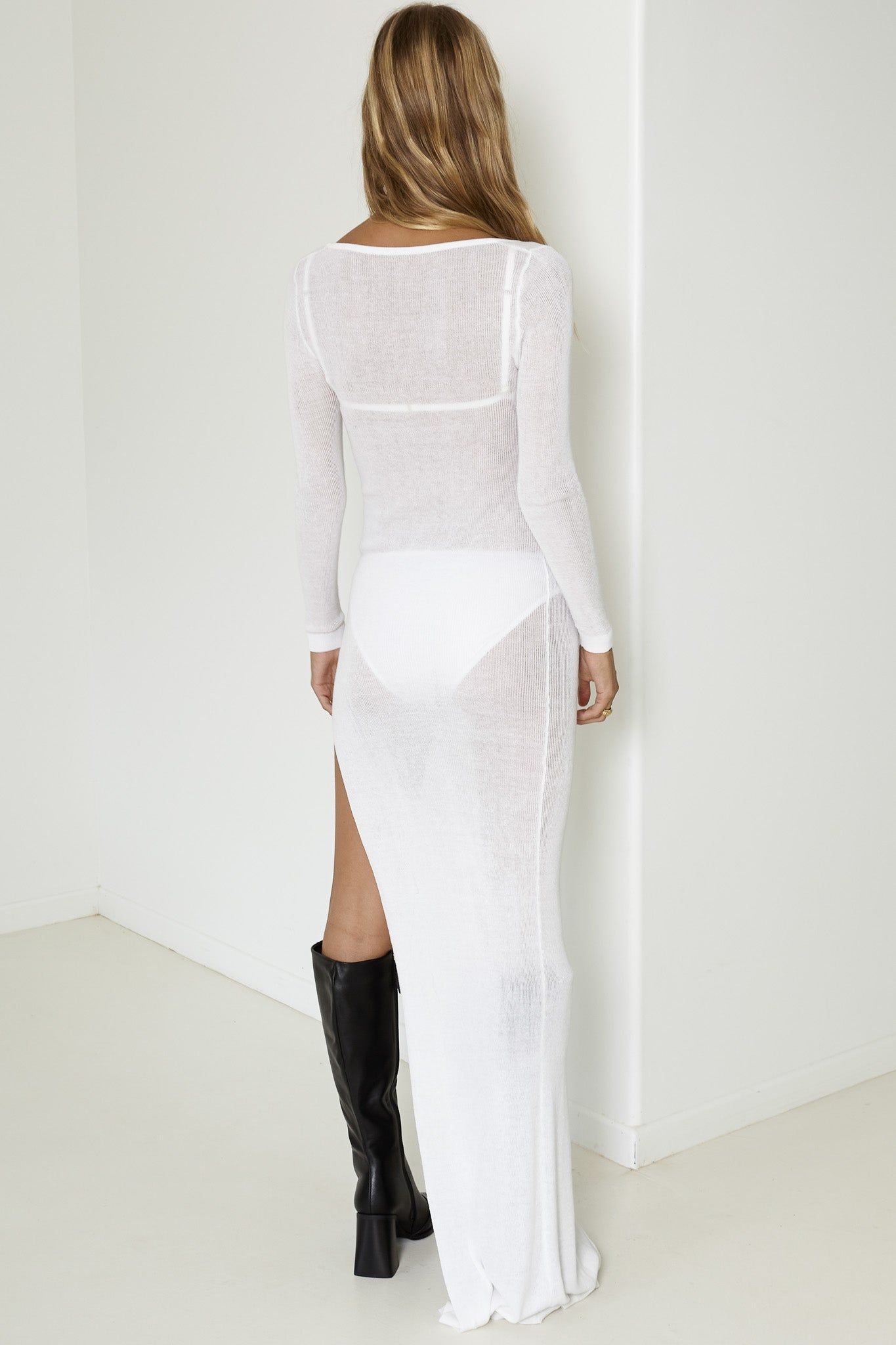 EMBER MAXI DRESS sold by Sndys product image thumbnail 4