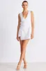 ELLIE WRAP DRESS sold by Sndys