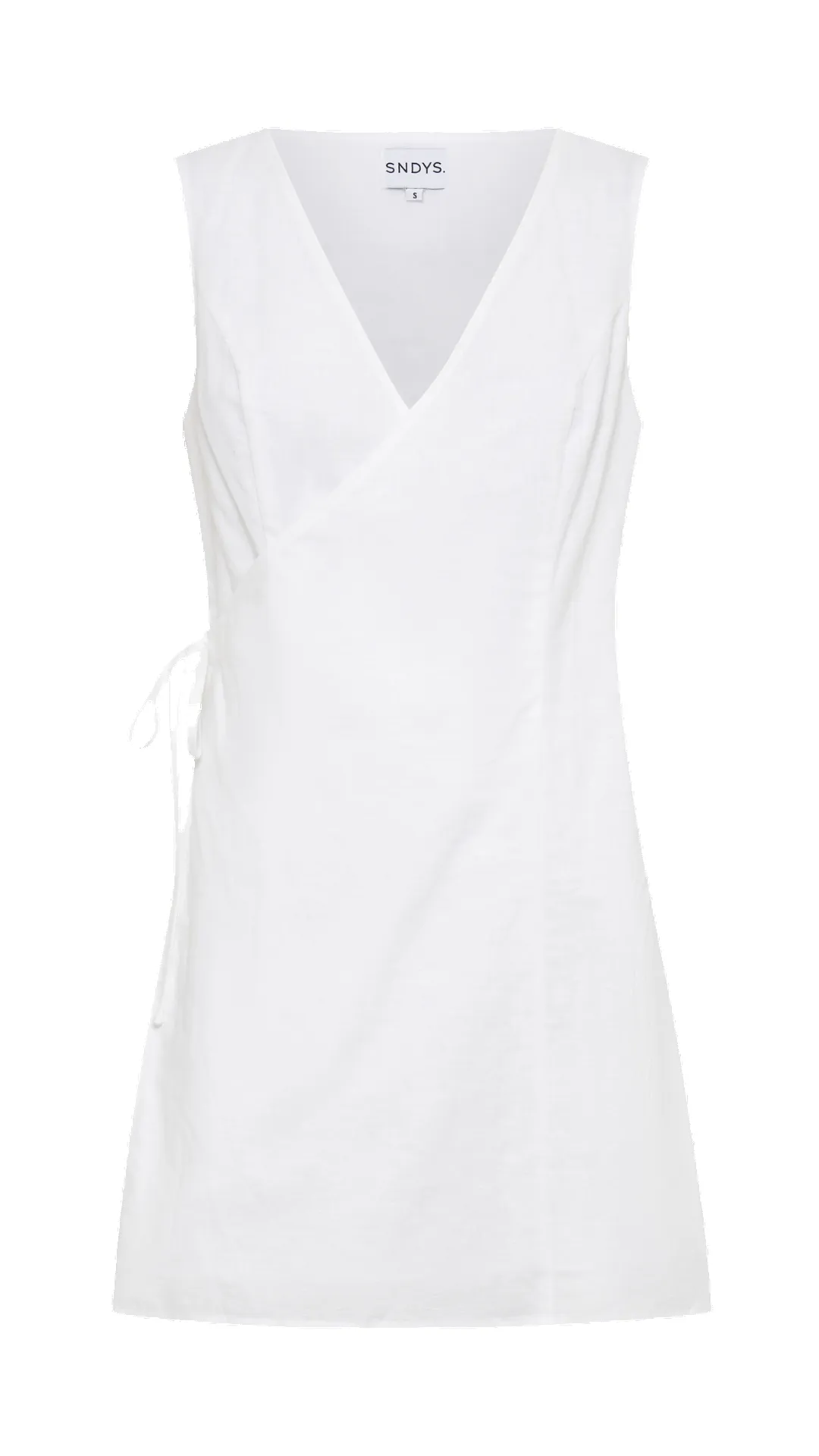 ELLIE WRAP DRESS sold by Sndys product image thumbnail 3