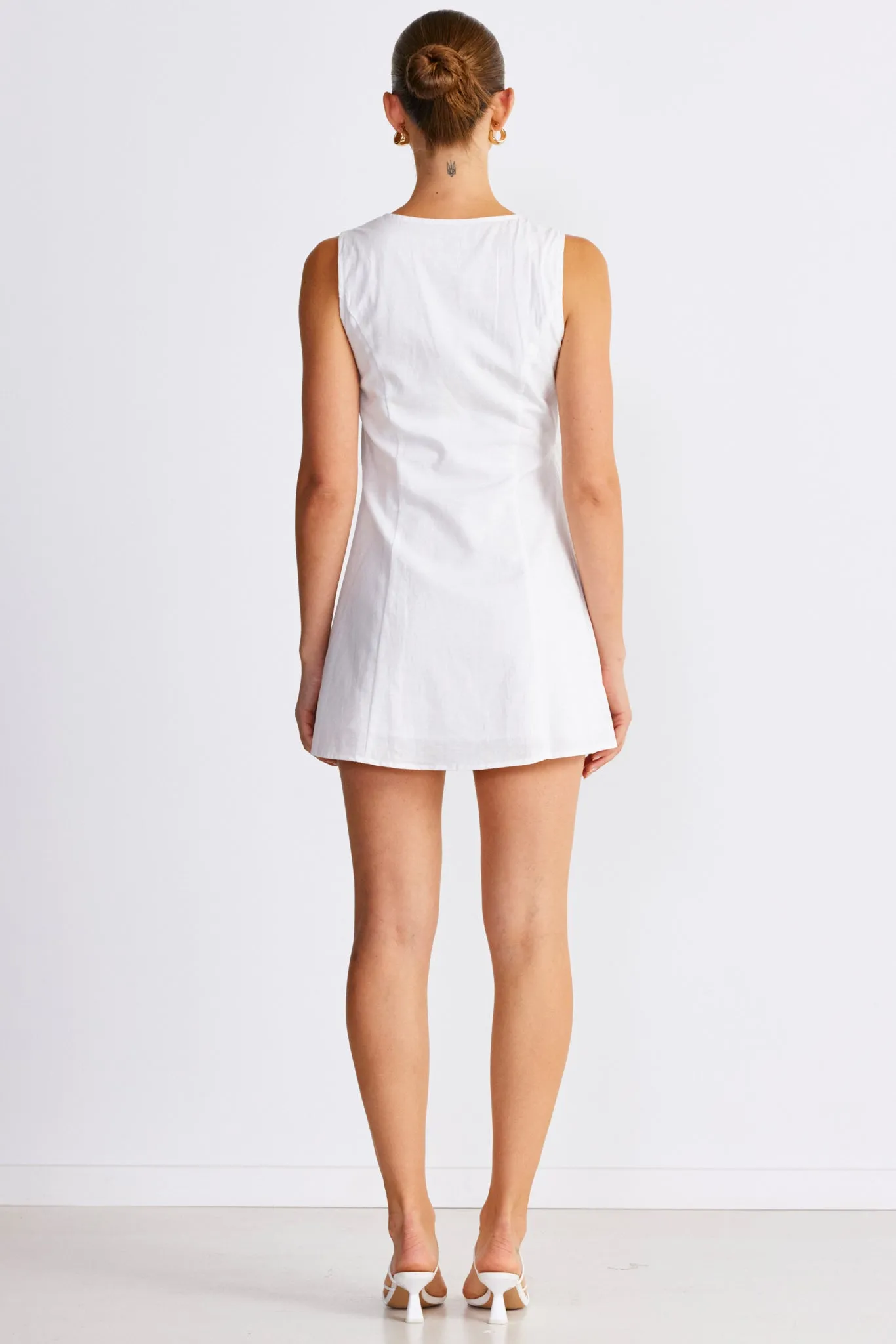 ELLIE WRAP DRESS sold by Sndys product image thumbnail 2