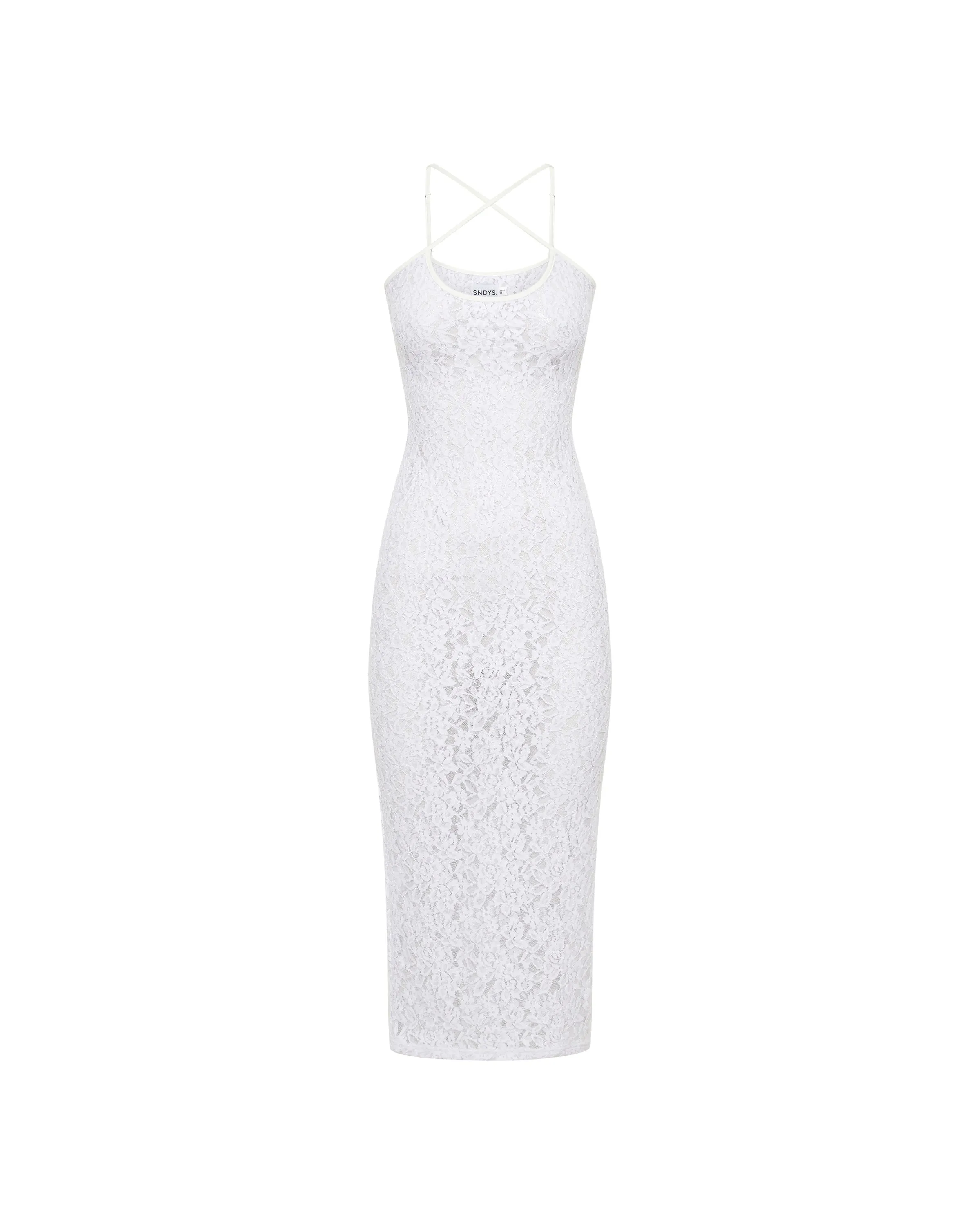 ECHO MAXI DRESS sold by Sndys product image thumbnail 4