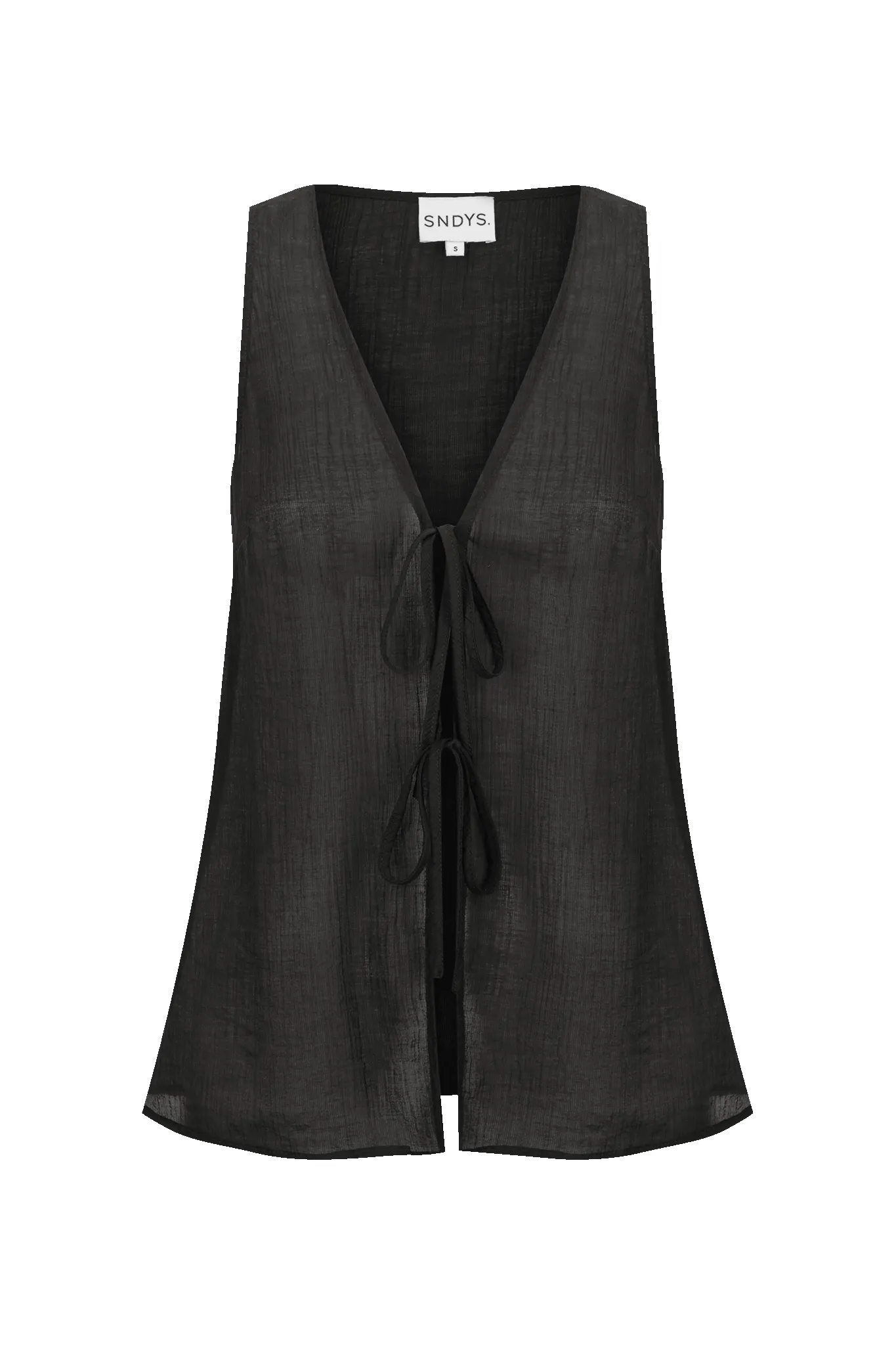 BIJOU TOP sold by Sndys product image thumbnail 2