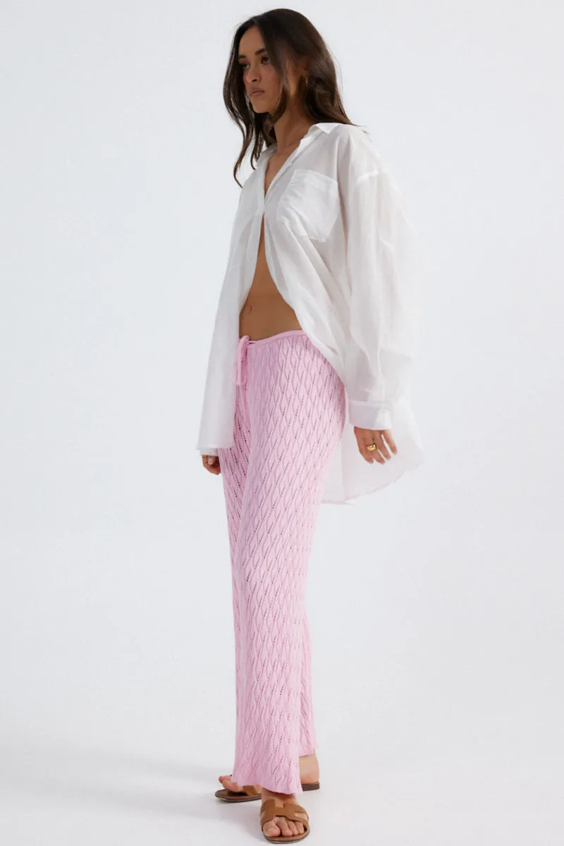 LINA OVERSIZED SHIRT sold by Sndys product image thumbnail 5