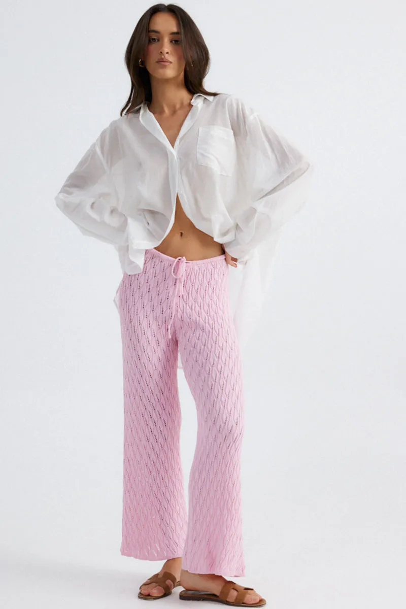 LINA OVERSIZED SHIRT sold by Sndys product image thumbnail 4