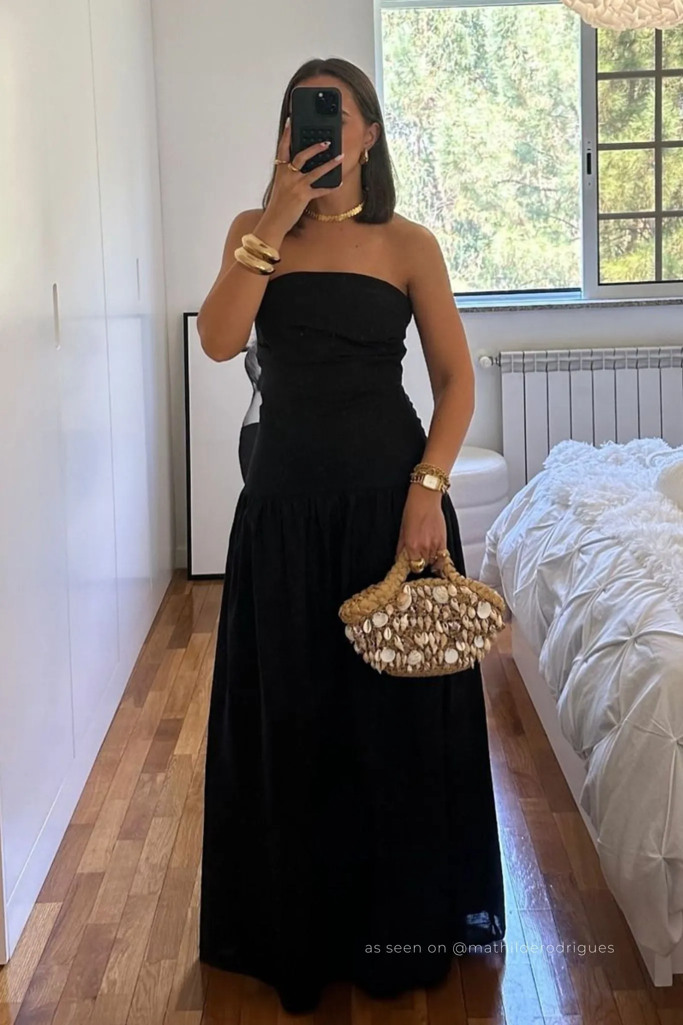 STELLA MAXI DRESS sold by Sndys