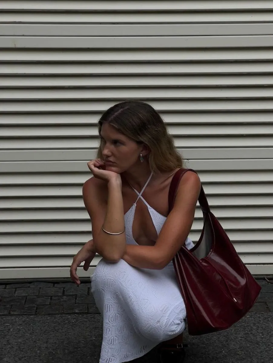 AELIA HALTERNECK sold by Sndys