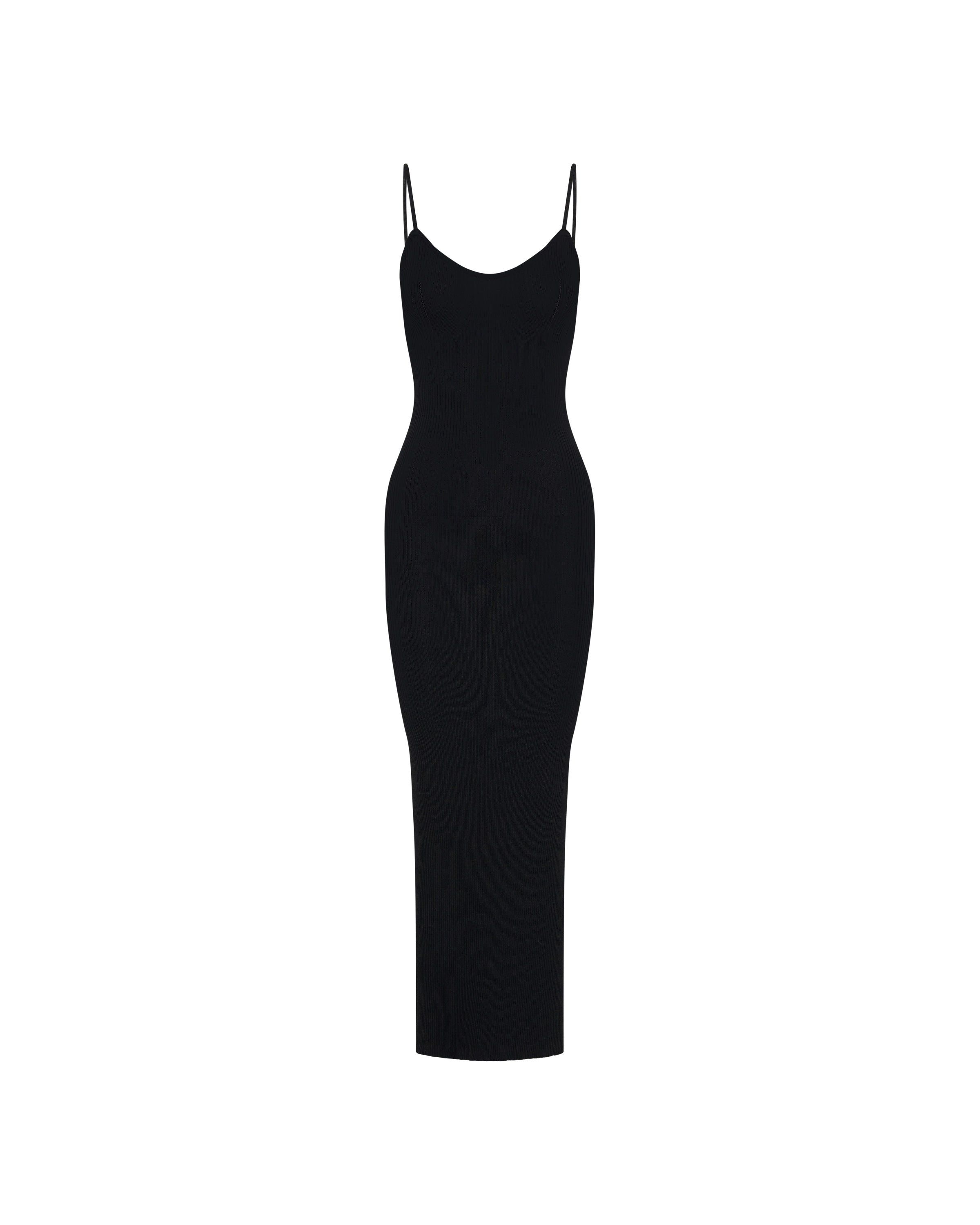 CARMEN DRESS - BLACK sold by Sndys product image thumbnail 4