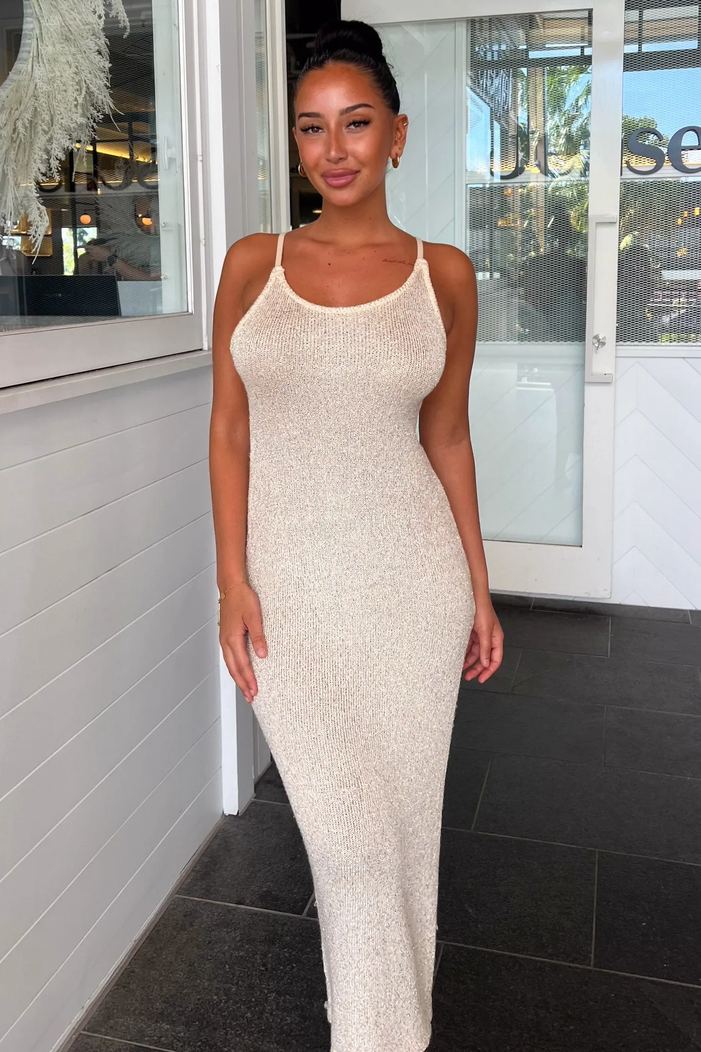 AZARIA MAXI DRESS sold by Sndys