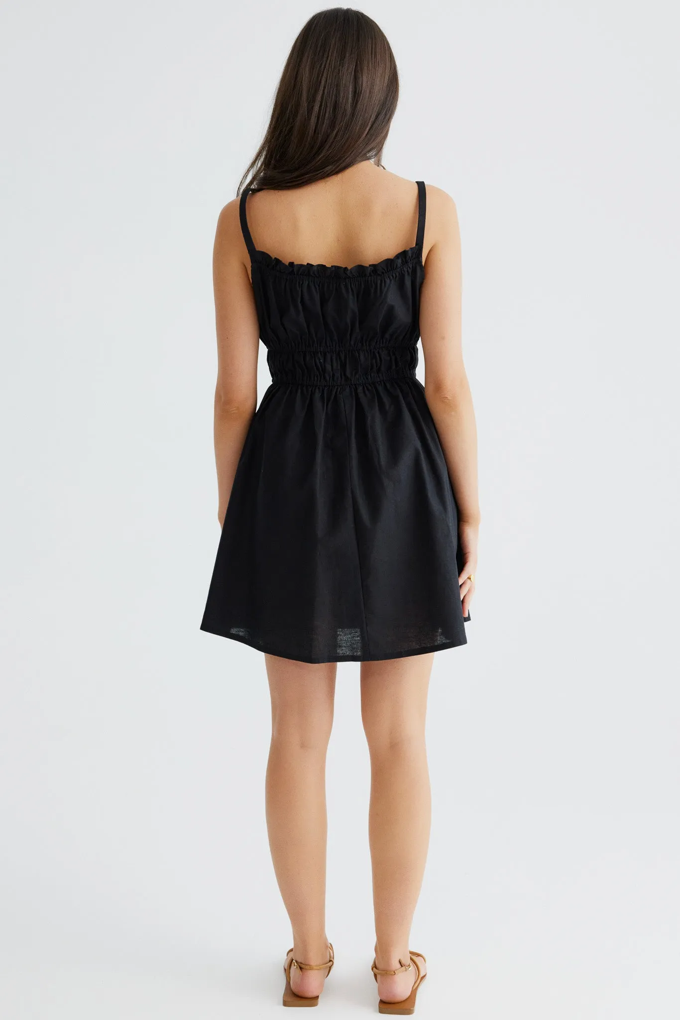 ISABELLA MINI DRESS sold by Sndys product image thumbnail 5