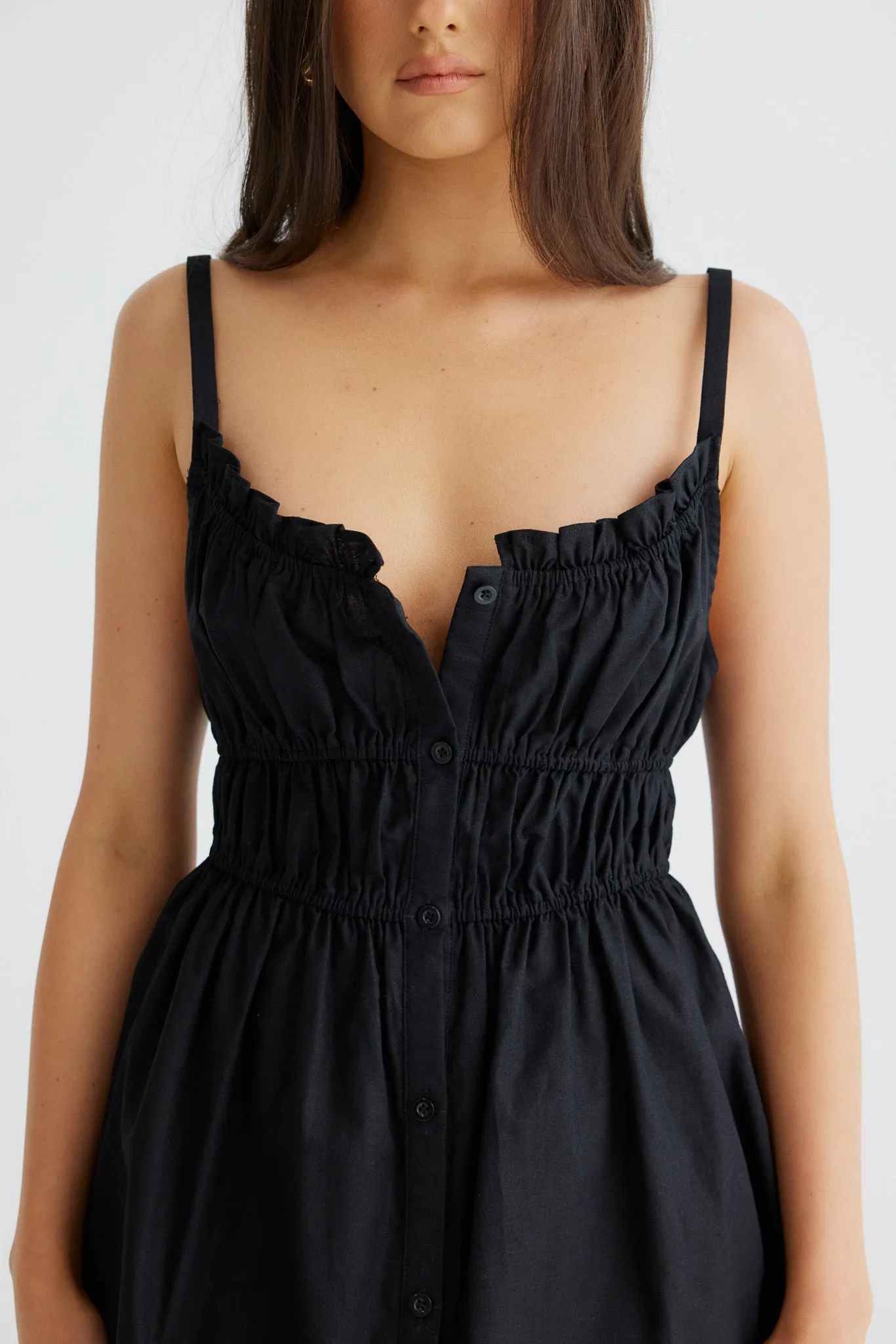 ISABELLA MINI DRESS sold by Sndys product image thumbnail 3