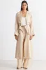 VICTORIA DETACHABLE TRENCH COAT sold by Sndys