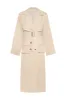 VICTORIA DETACHABLE TRENCH COAT sold by Sndys