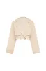 VICTORIA DETACHABLE TRENCH COAT sold by Sndys