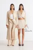 VICTORIA DETACHABLE TRENCH COAT sold by Sndys