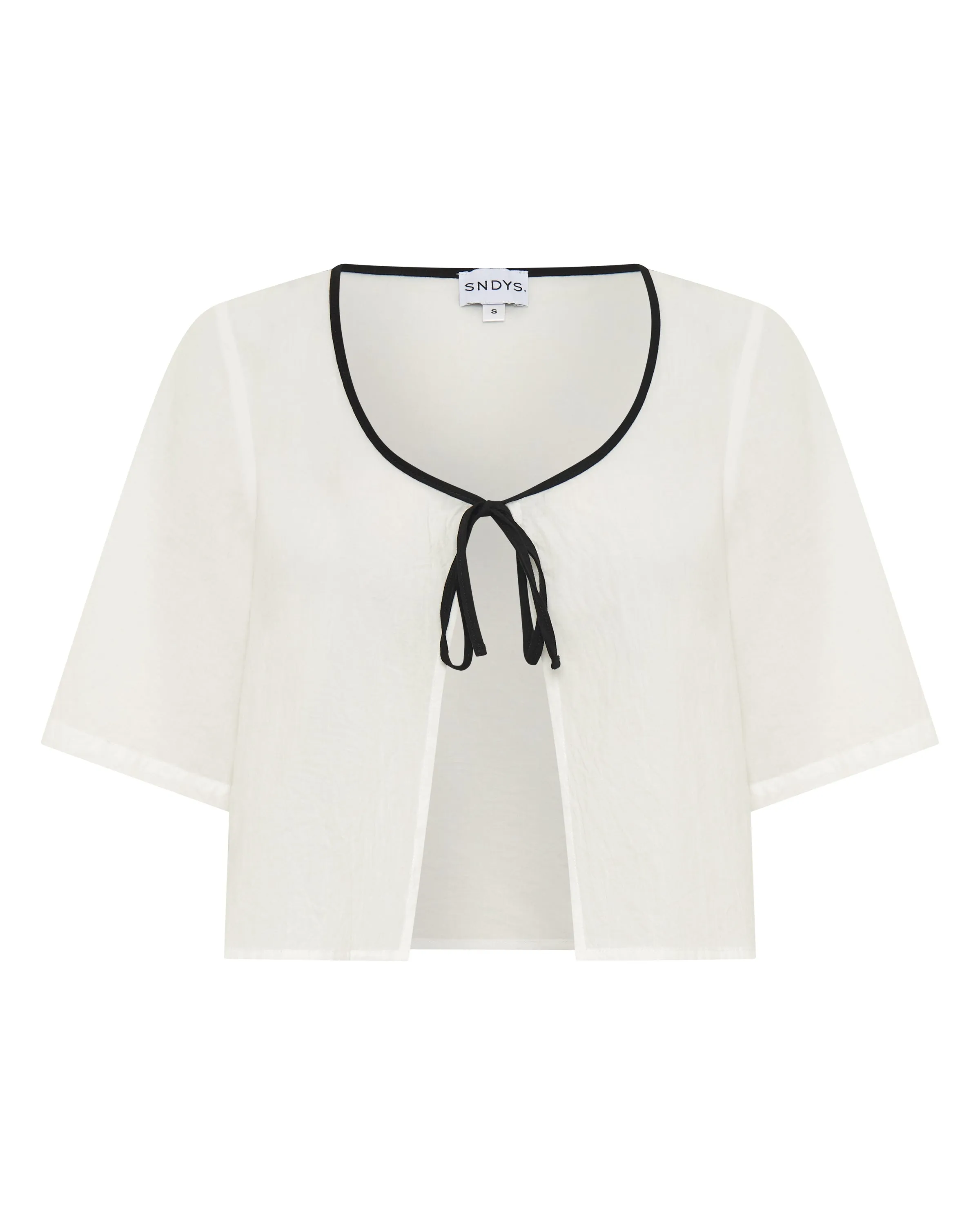 MARTINA TIE TOP sold by Sndys product image thumbnail 4