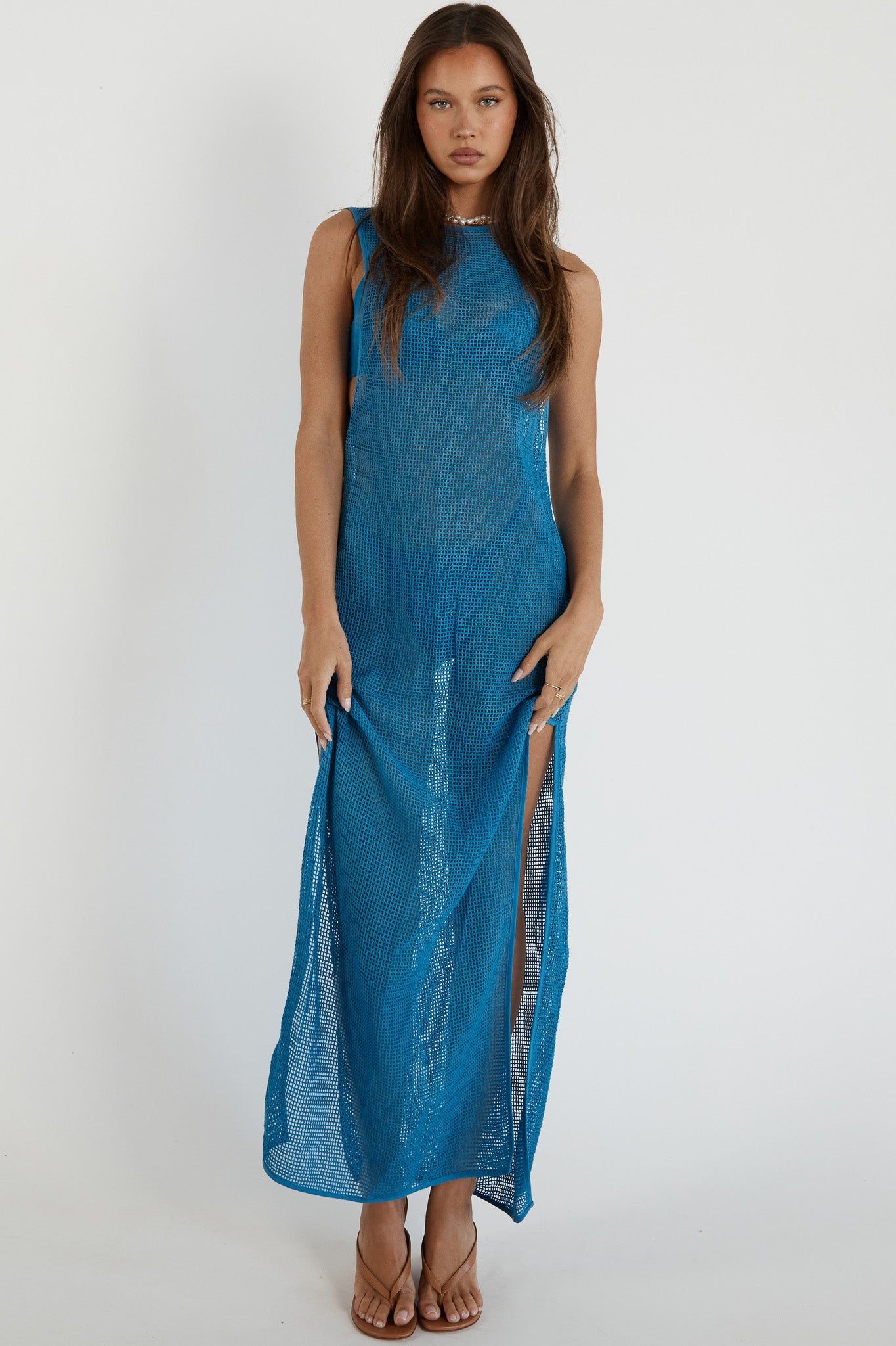 PARADISE MAXI - BLUE sold by Sndys product image thumbnail 5