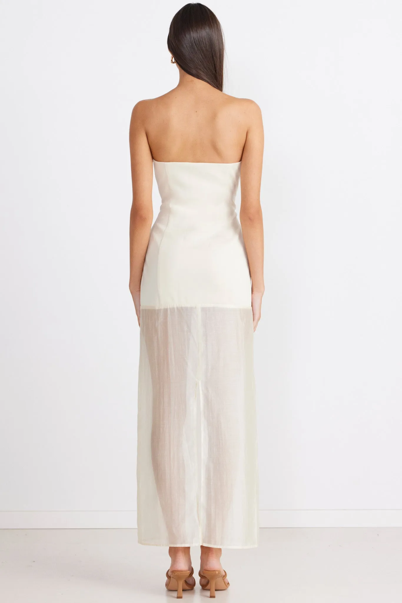 CHLOE SHEER DRESS sold by Sndys product image thumbnail 5