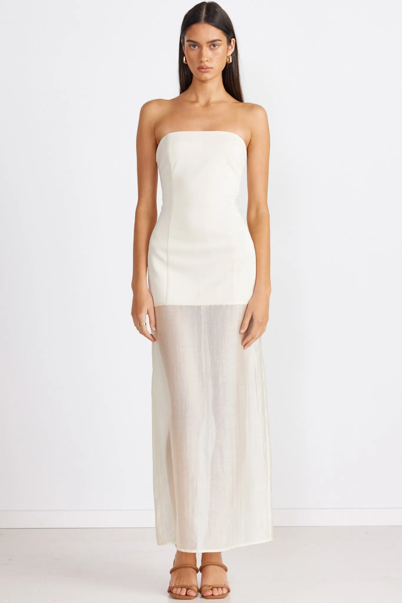 CHLOE SHEER DRESS sold by Sndys product image thumbnail 3