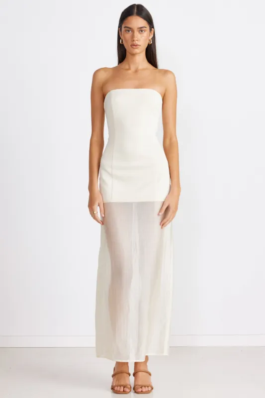 CHLOE SHEER DRESS sold by Sndys