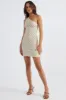 CLAIRE ONE SHOULDER MINI DRESS sold by Sndys