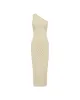 CLAIRE ONE SHOULDER MAXI DRESS sold by Sndys