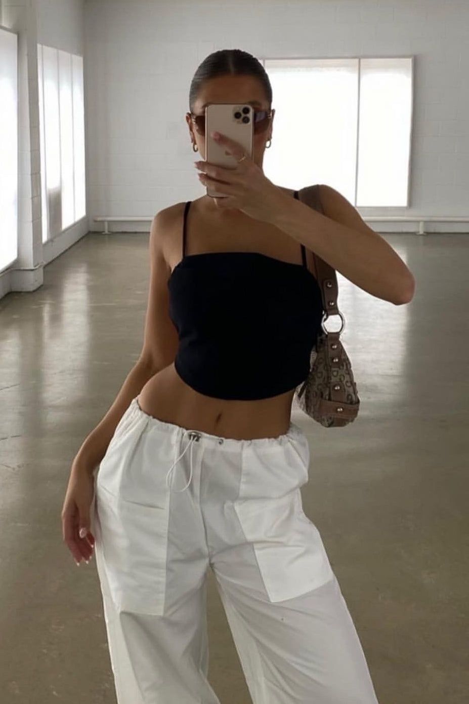 CANNES TOP - BLACK sold by Sndys