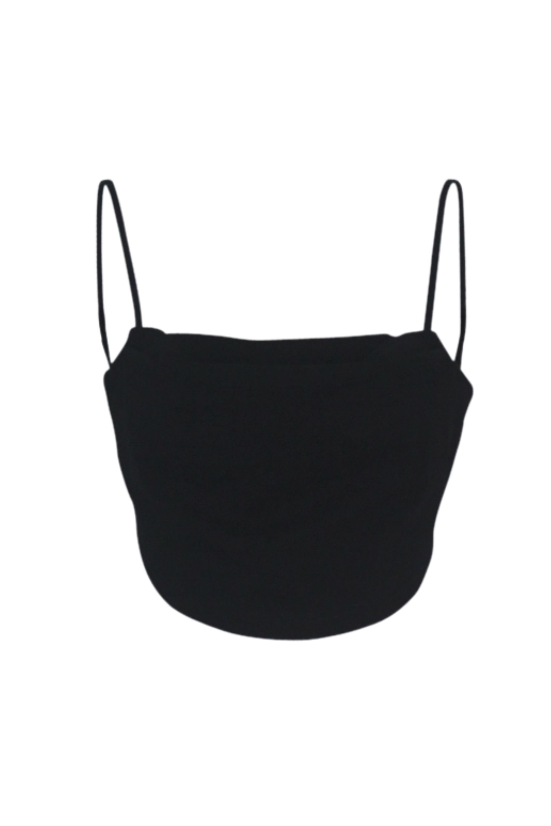 CANNES TOP - BLACK sold by Sndys product image thumbnail 3