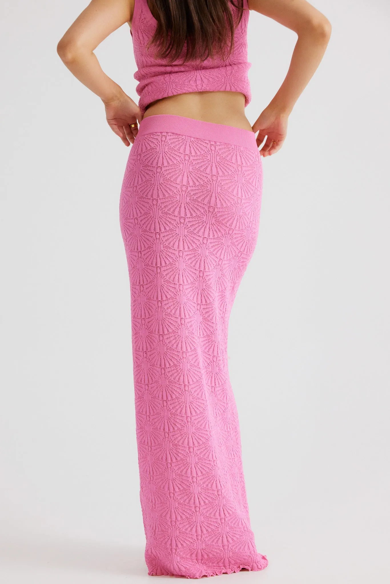 JOSEFINA MAXI SKIRT sold by Sndys product image thumbnail 5