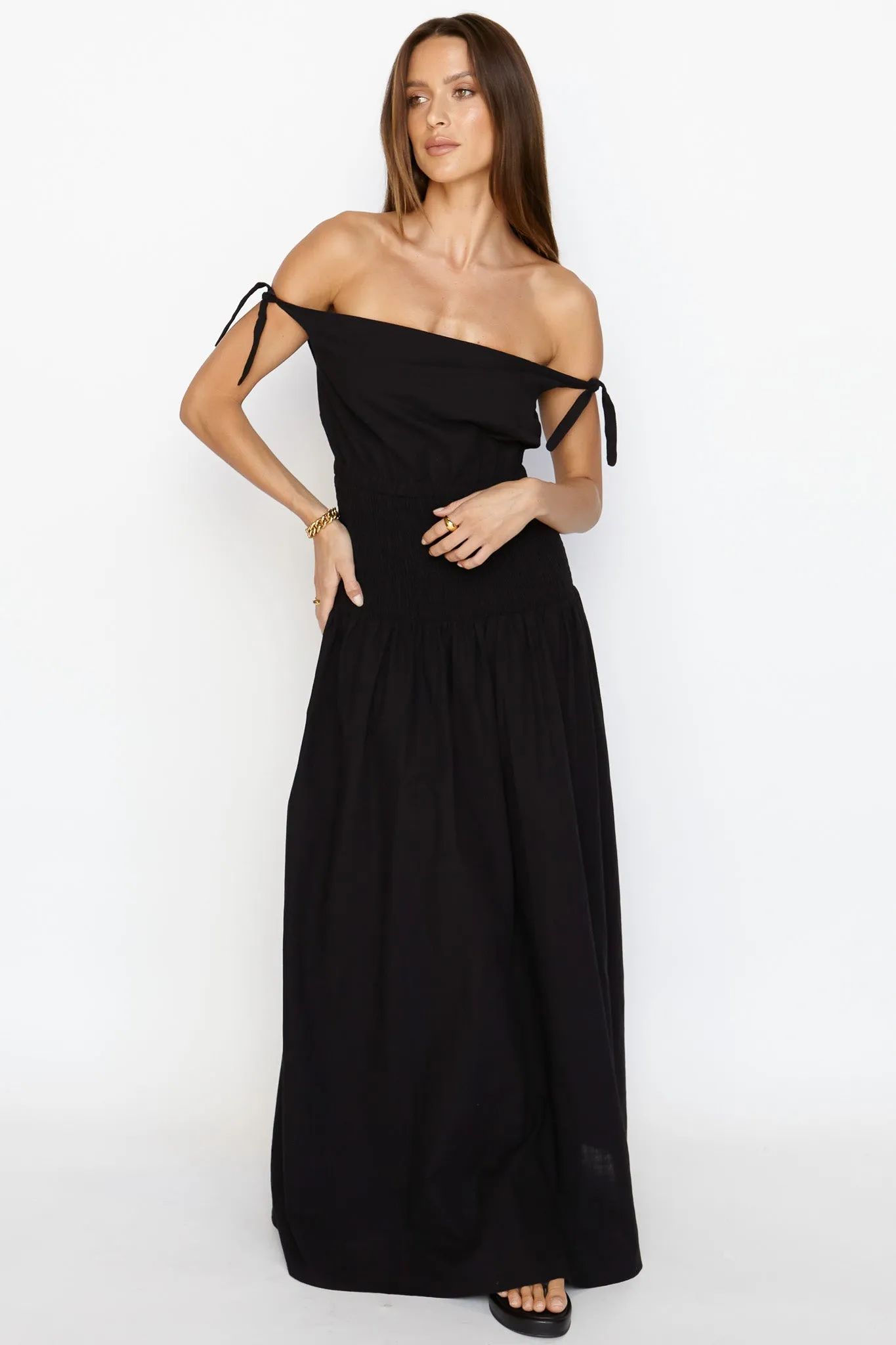 ADELAIDE MAXI DRESS sold by Sndys